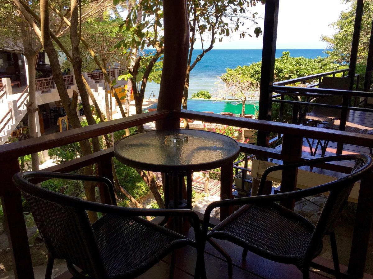 West Coast Beach Resort Ko Pha Ngan Exterior photo