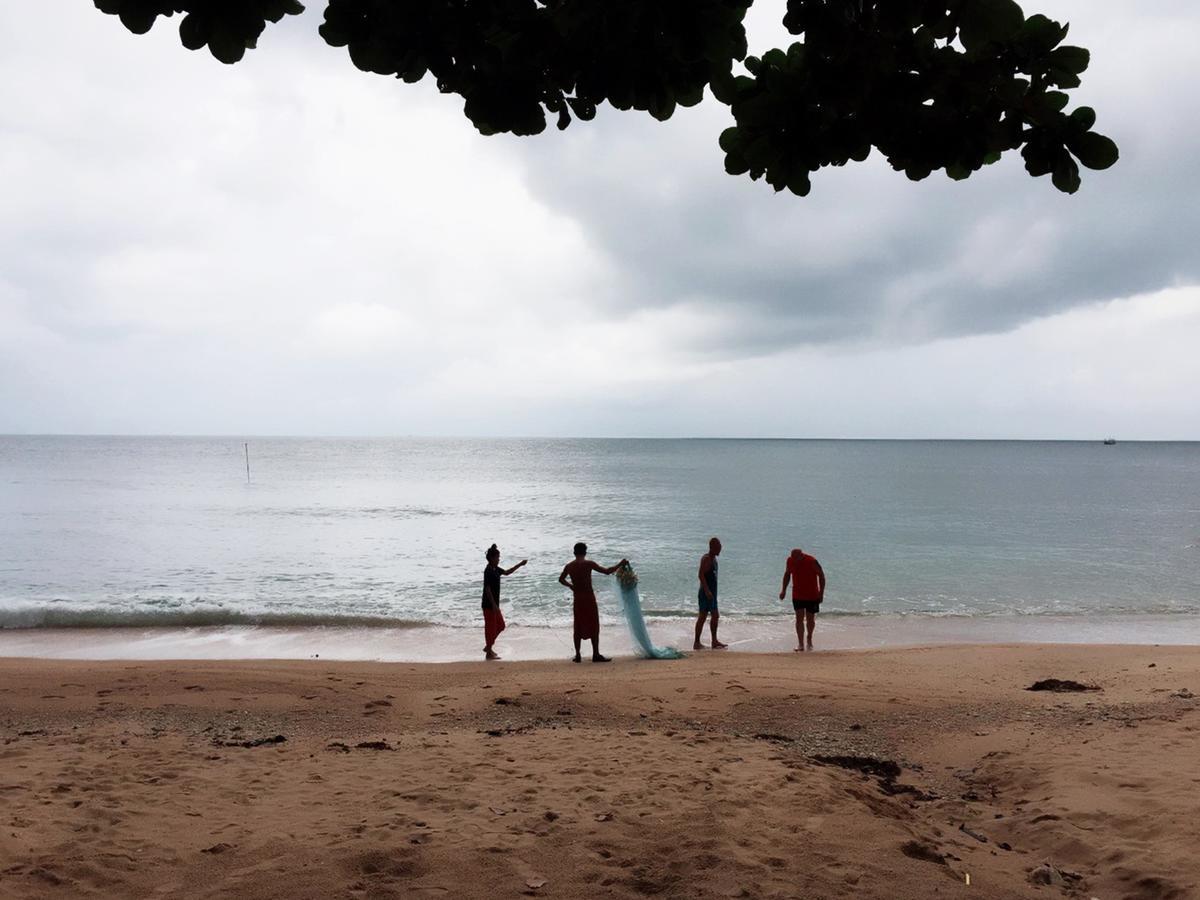 West Coast Beach Resort Ko Pha Ngan Exterior photo