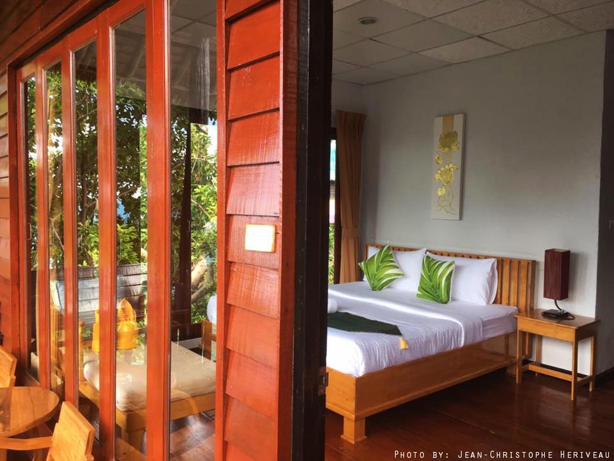 West Coast Beach Resort Ko Pha Ngan Exterior photo