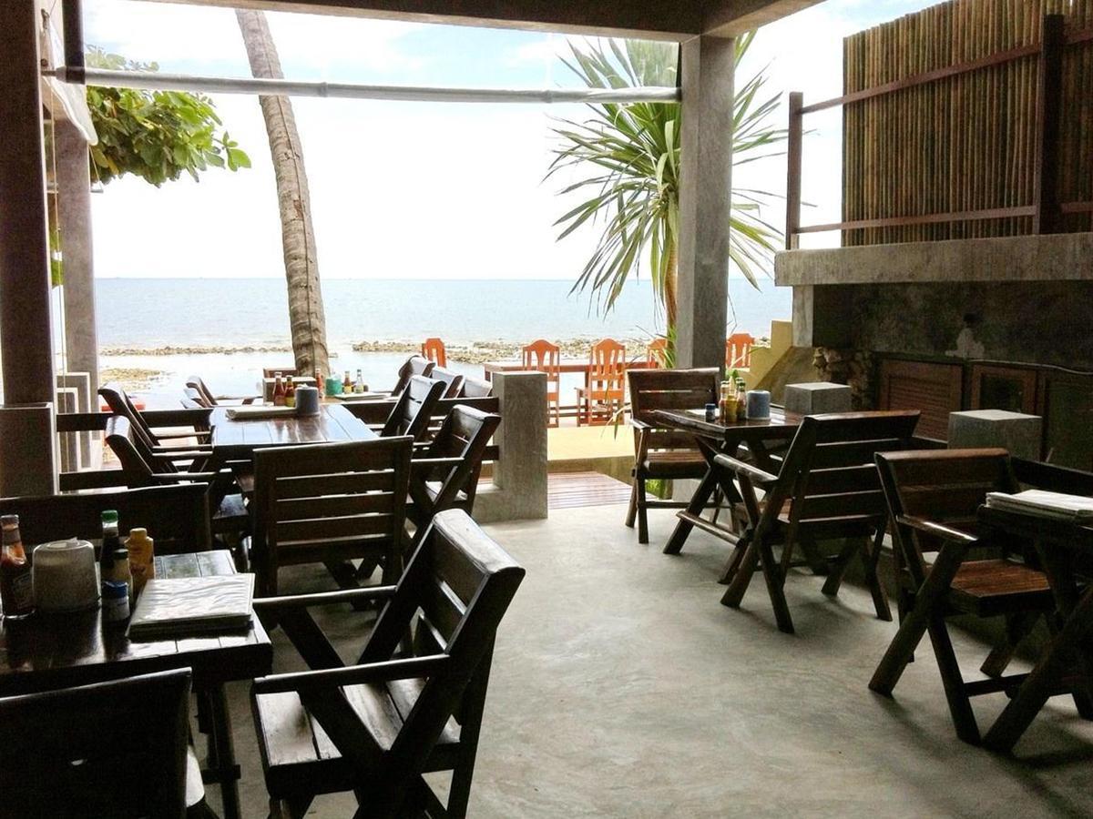 West Coast Beach Resort Ko Pha Ngan Exterior photo