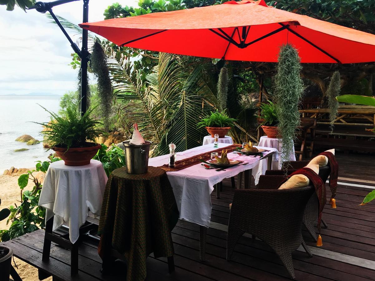 West Coast Beach Resort Ko Pha Ngan Exterior photo