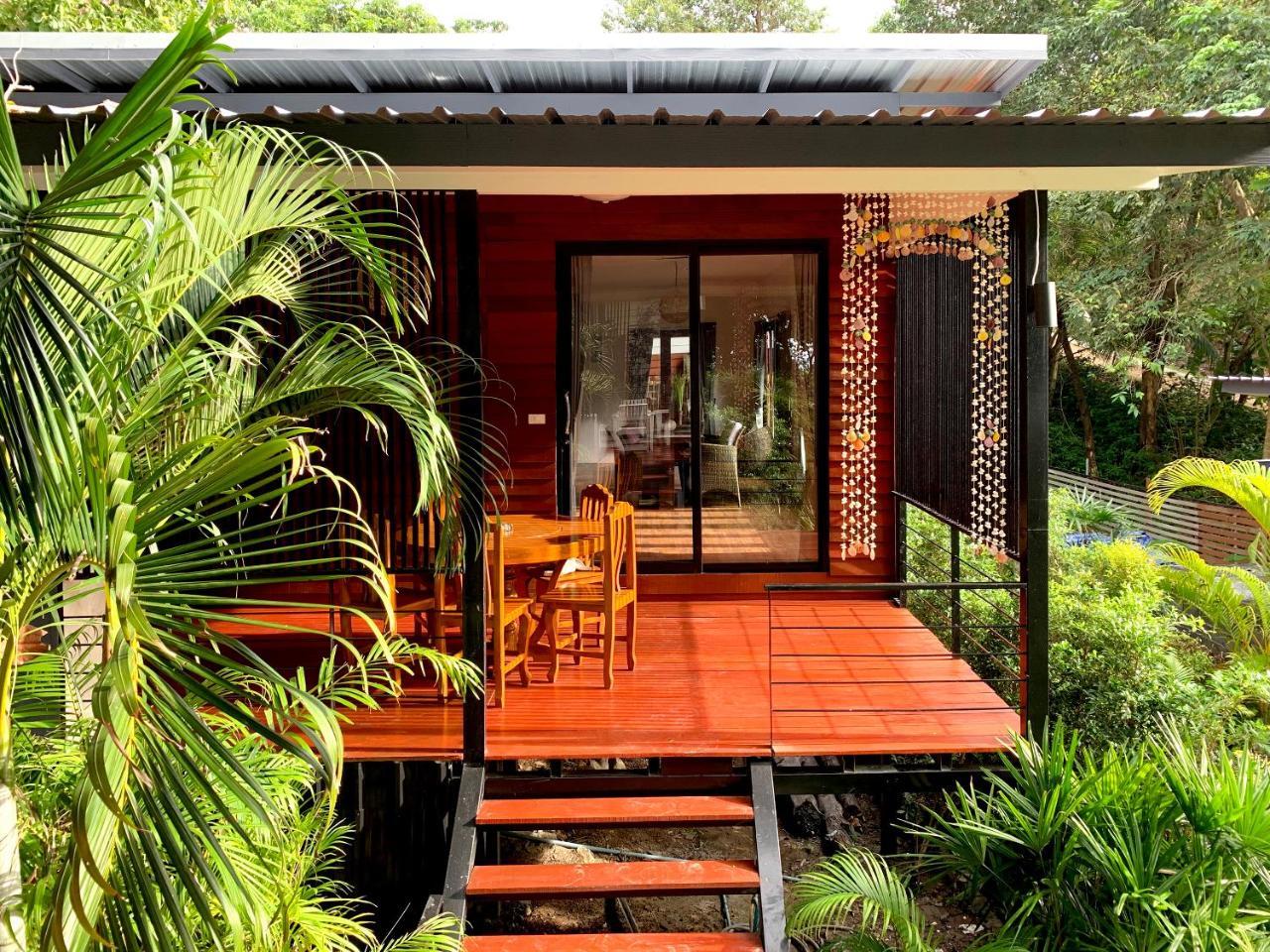 West Coast Beach Resort Ko Pha Ngan Exterior photo