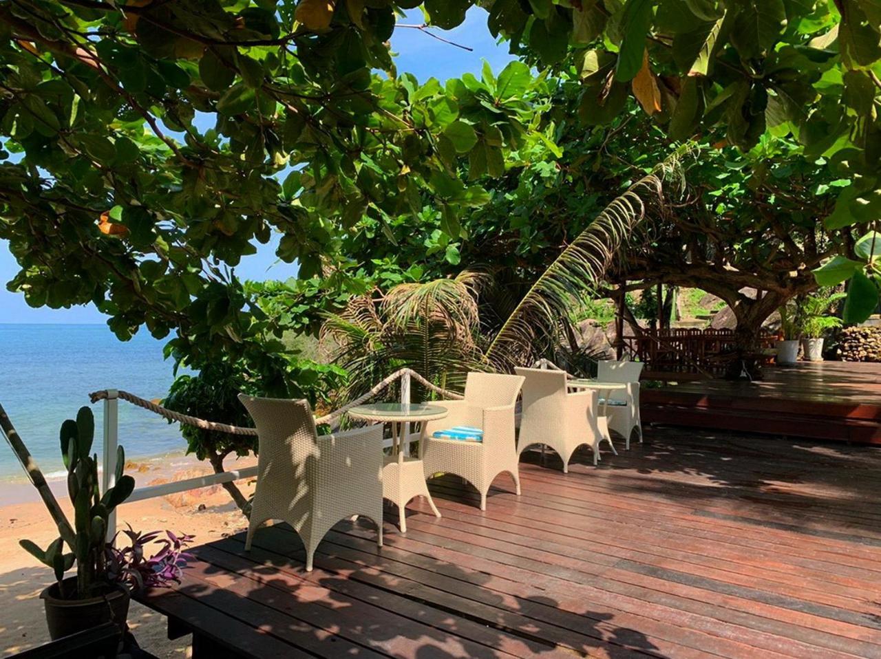 West Coast Beach Resort Ko Pha Ngan Exterior photo