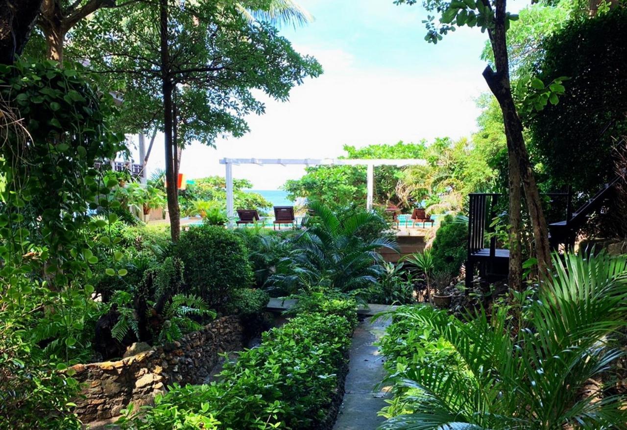 West Coast Beach Resort Ko Pha Ngan Exterior photo