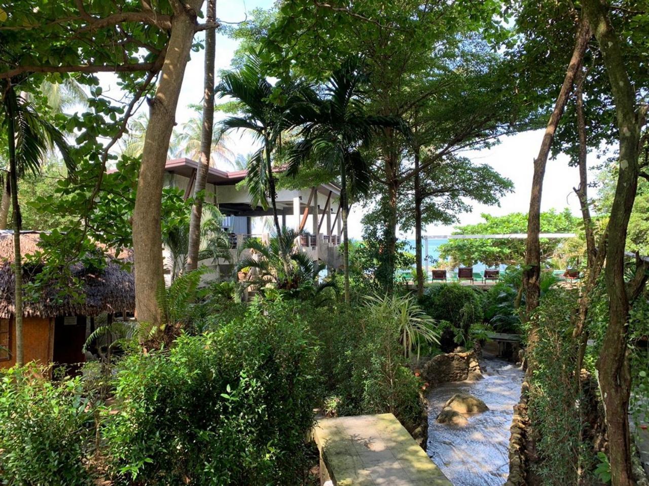 West Coast Beach Resort Ko Pha Ngan Exterior photo