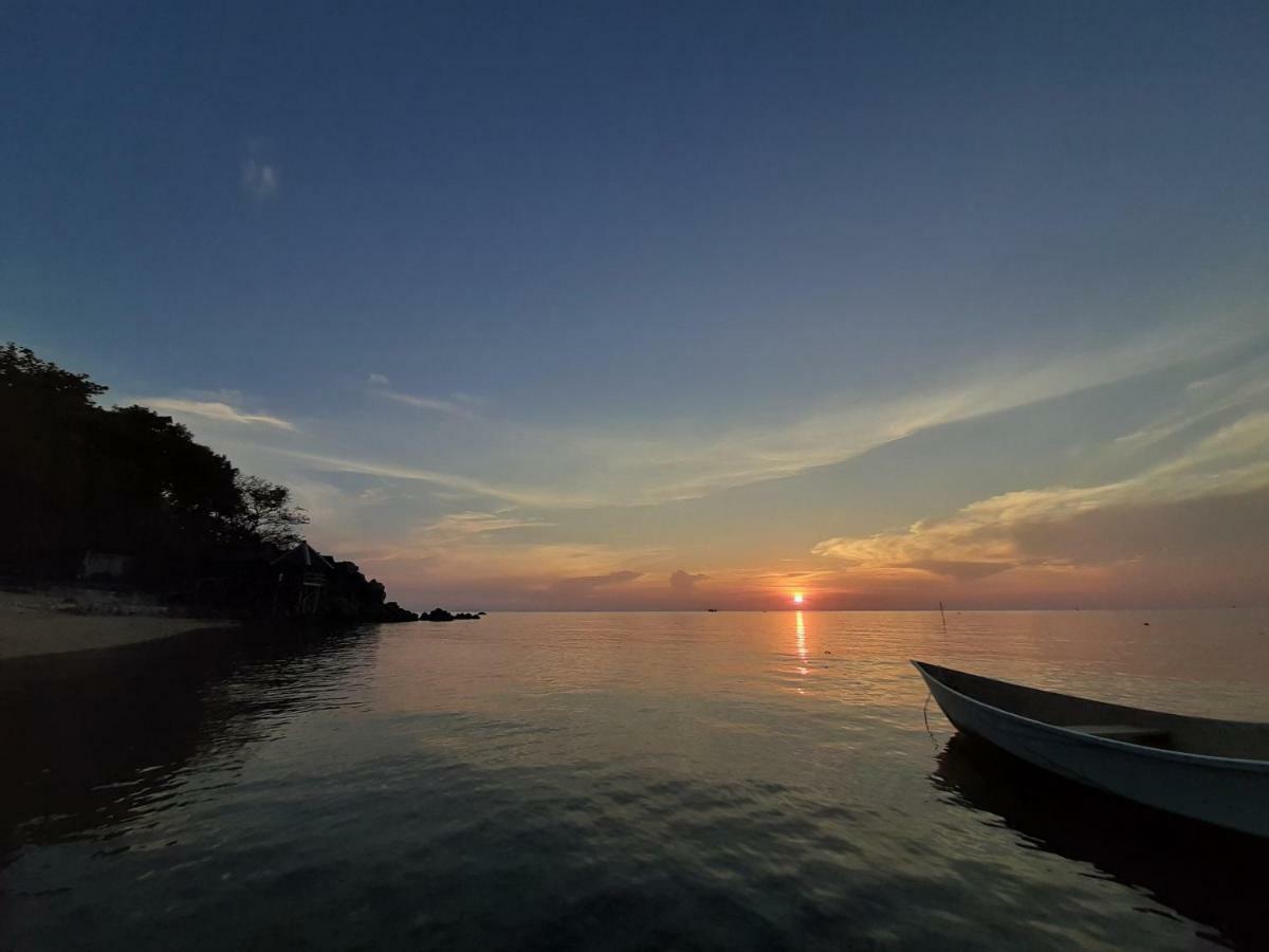 West Coast Beach Resort Ko Pha Ngan Exterior photo